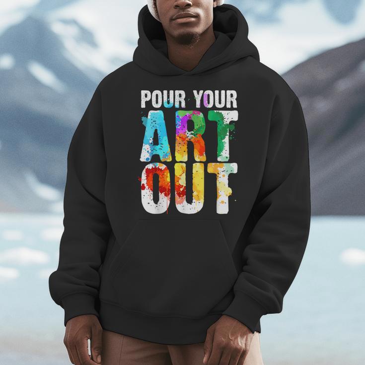 Cool Artist For Men Women Painter Art Teacher Paint Artists Men Hoodie, funny design Cool Artist For Men Women Painter Art Teacher Paint Artists Men Hoodie, funny design