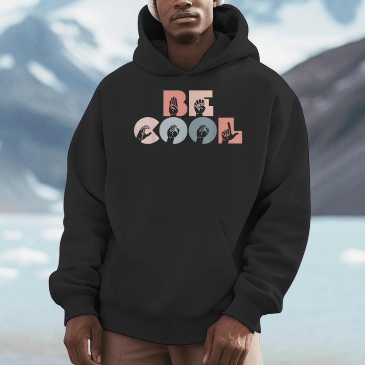 Cool Sign Language ASL Teacher Deaf People ASL Interpreter Men Hoodie, funny design Cool Sign Language ASL Teacher Deaf People ASL Interpreter Men Hoodie, funny design