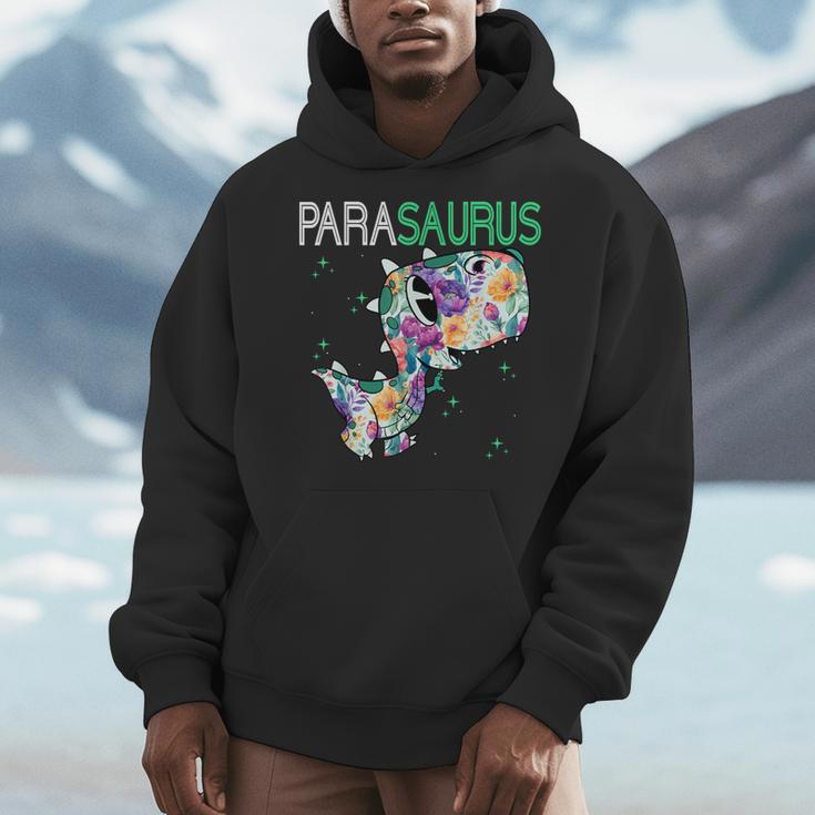 Dino Para Professional Teacher Collection T-Rex Dinosaur Paraeducator Assistant Teacher Men Hoodie, funny design Dino Para Professional Teacher Collection T-Rex Dinosaur Paraeducator Assistant Teacher Men Hoodie, funny design