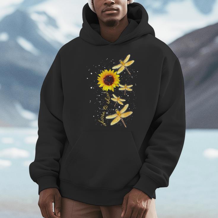 Dragonfly Sunflower Teacher Growth Mindset Choose To Shine Men Hoodie, funny design Dragonfly Sunflower Teacher Growth Mindset Choose To Shine Men Hoodie, funny design