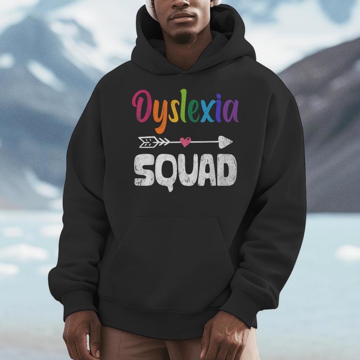 Dyslexia Awareness Month Dyslexia Teacher Therapist Men Hoodie, funny design Dyslexia Awareness Month Dyslexia Teacher Therapist Men Hoodie, funny design