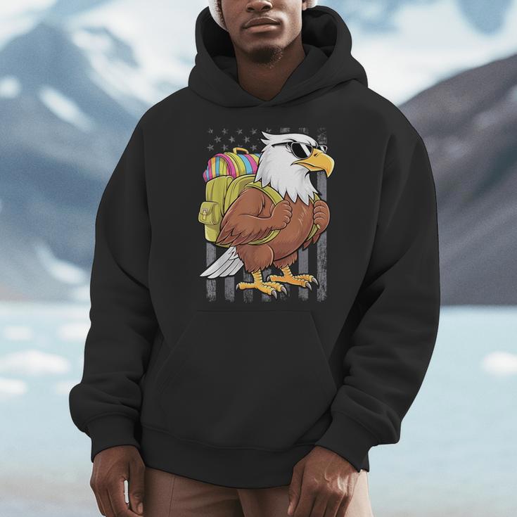 Eagle First Day Of School Teacher Back To School Eagle Men Hoodie, funny design Eagle First Day Of School Teacher Back To School Eagle Men Hoodie, funny design