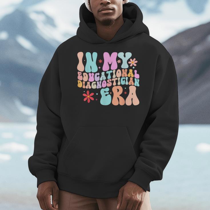 In My Educational Diagnostician Era Learning Support Teacher Men Hoodie, funny design In My Educational Diagnostician Era Learning Support Teacher Men Hoodie, funny design
