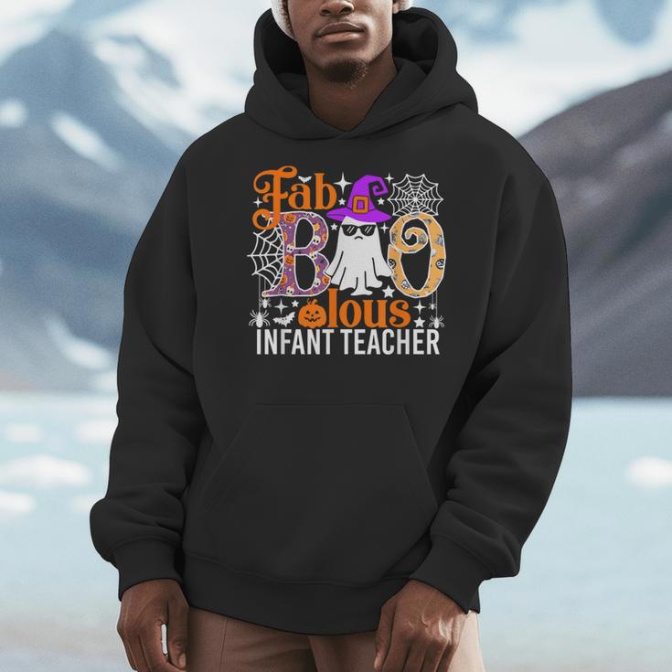 Fab Boo Lous Infant Teacher Halloween Costume Men Hoodie, funny design Fab Boo Lous Infant Teacher Halloween Costume Men Hoodie, funny design