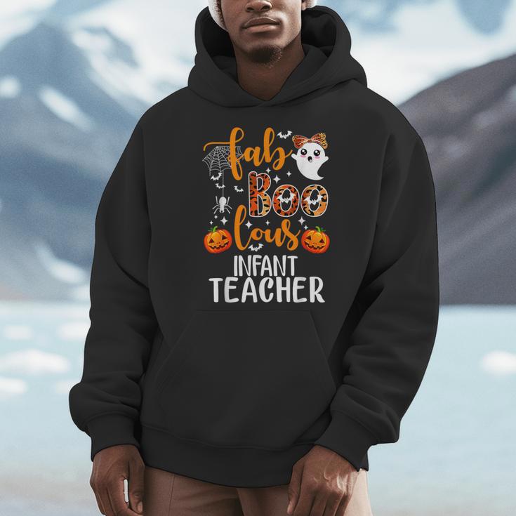 Faboolous INFANT Teacher Halloween Men Hoodie, funny design Faboolous INFANT Teacher Halloween Men Hoodie, funny design