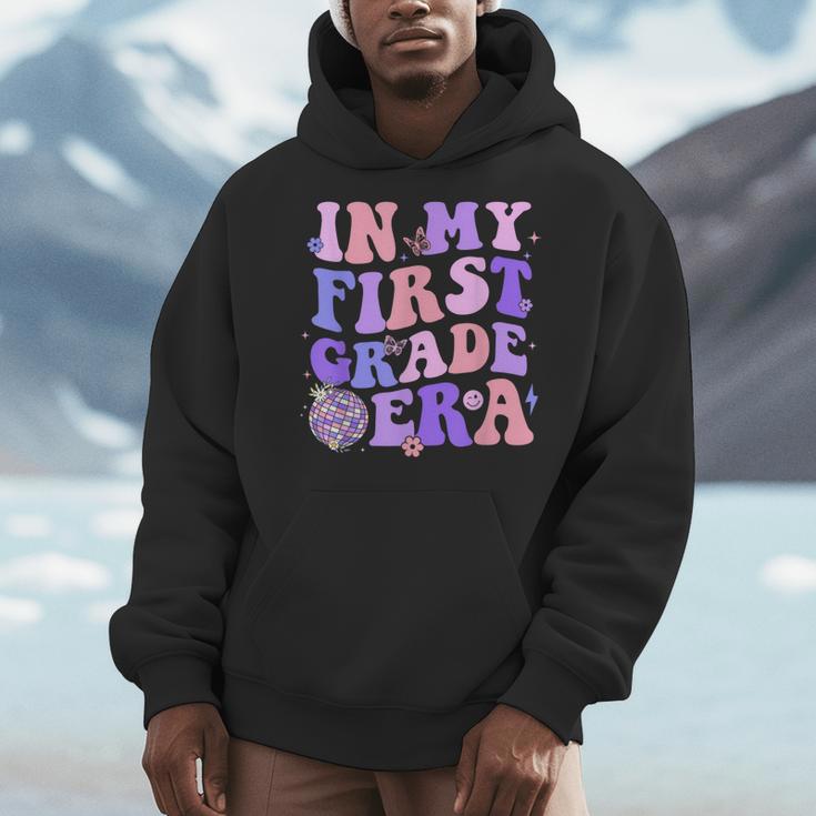In My First Grade Era 1st Grade Girls Teacher Back To School Men Hoodie, First Grade Teacher Gifts, funny design In My First Grade Era 1st Grade Girls Teacher Back To School Men Hoodie, First Grade Teacher Gifts, funny design