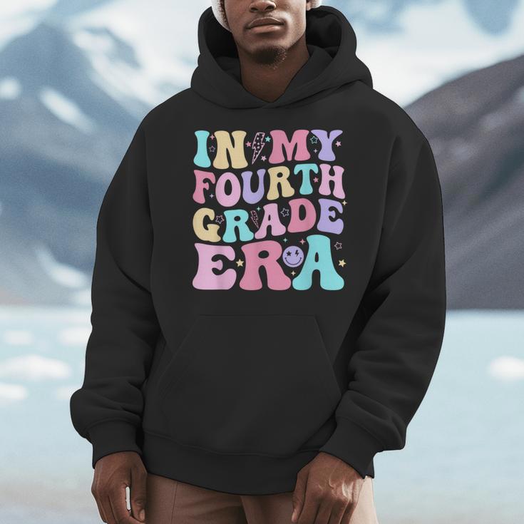 In My Fourth Grade Era Girl Back To School 4th Grade Teacher Men Hoodie, 4th Grade Teacher Gifts, funny design