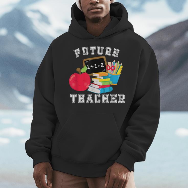 Future Teacher Costume For Adults And Kids T-Shirt Men Hoodie, Future Teacher Gifts, funny design