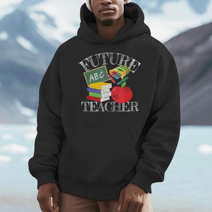 Future Teacher Costume Tee For Men Women Adults And Kids Men Hoodie, Future Teacher Gifts, funny design