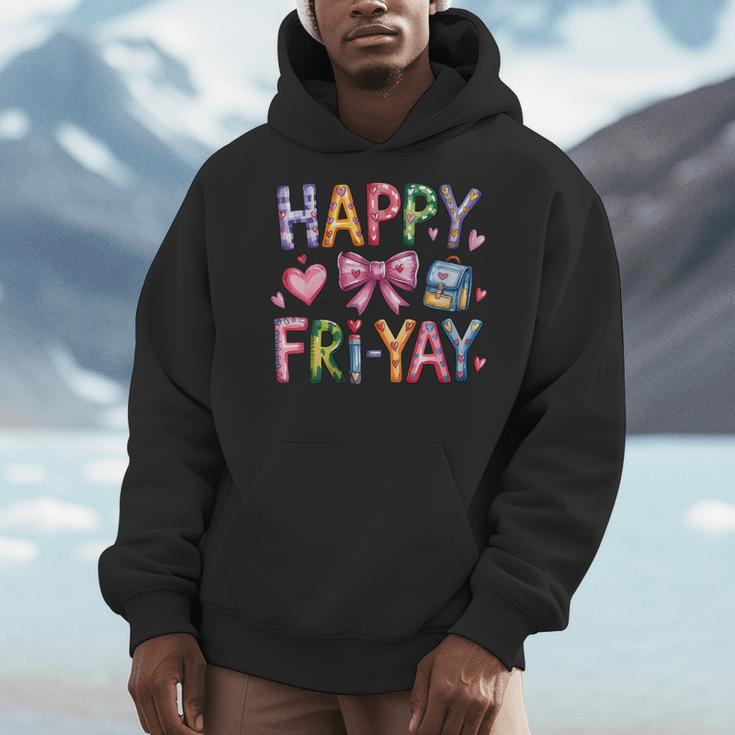 Happy Fri-Yay Teacher Fry Yay Friday Weekend Cute Fri-Yay Men Hoodie, funny design Happy Fri-Yay Teacher Fry Yay Friday Weekend Cute Fri-Yay Men Hoodie, funny design