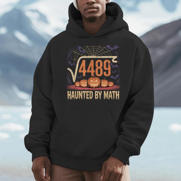 Haunted By Math 67 Meme Math Teacher Square Root 4489 Men Hoodie, funny design Haunted By Math 67 Meme Math Teacher Square Root 4489 Men Hoodie, funny design