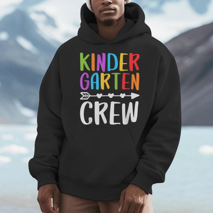 Kindergarten Crew Shirt Kinder Crew Teacher Boy Girl Men Hoodie, funny design Kindergarten Crew Shirt Kinder Crew Teacher Boy Girl Men Hoodie, funny design