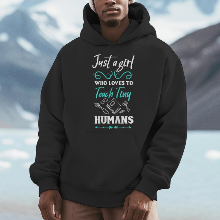Kindergarten Teacher Shirt Humor Preschool Teacher Men Hoodie, funny design