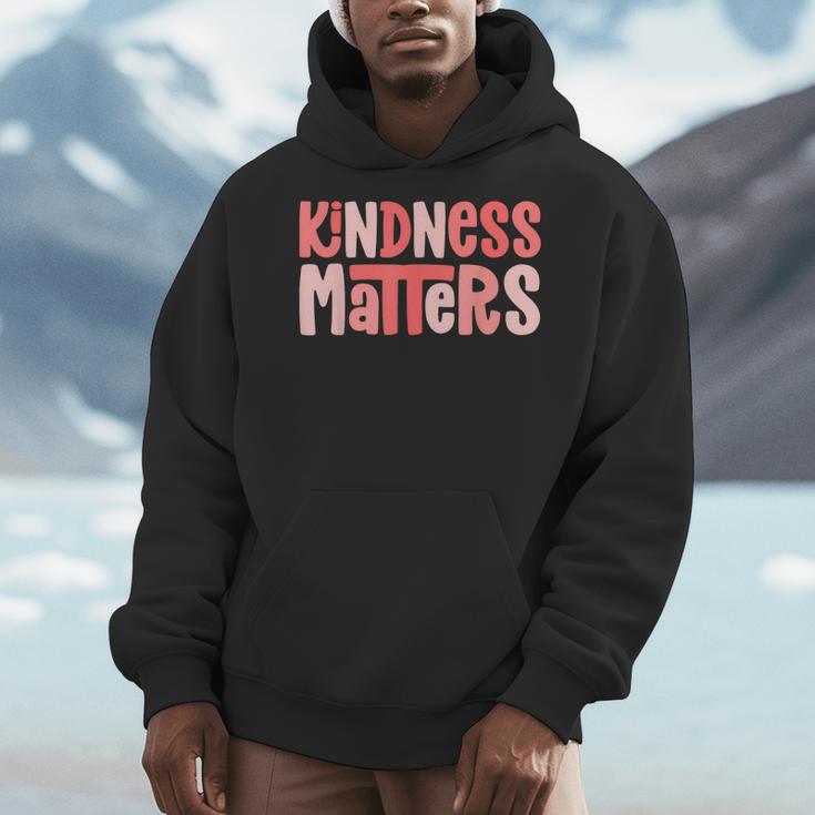 Kindness Matters Anti Bullying Shirts Teacher Child Men Hoodie, funny design Kindness Matters Anti Bullying Shirts Teacher Child Men Hoodie, funny design