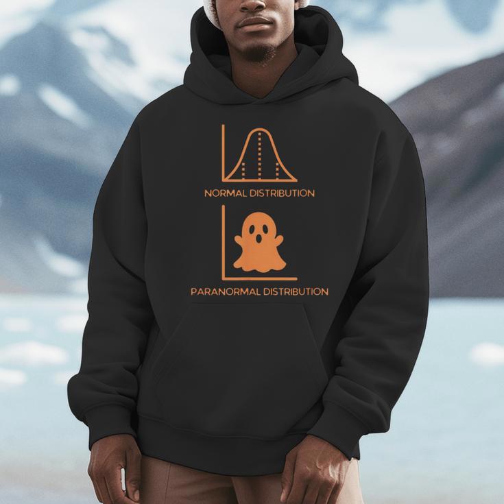 Math Statistics Normal Paranormal Distribution Teacher Men Hoodie, funny design Math Statistics Normal Paranormal Distribution Teacher Men Hoodie, funny design