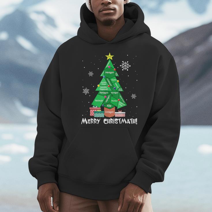 Math Teacher Polygon Christmas Tree Geometry Merry Christmas Men Hoodie, funny design Math Teacher Polygon Christmas Tree Geometry Merry Christmas Men Hoodie, funny design