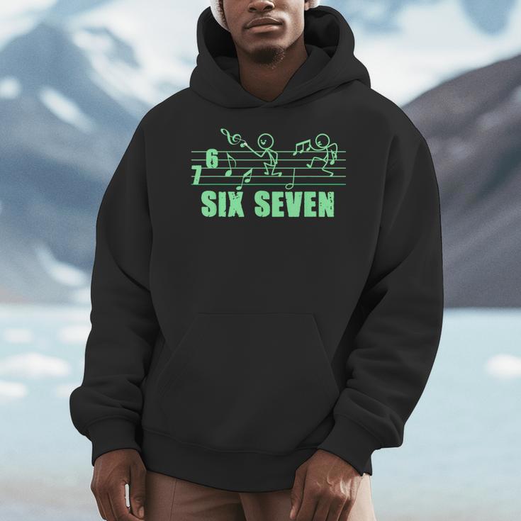 Musical 67 Music Meme Slang Six Seven Music Teacher Men Hoodie, funny design Musical 67 Music Meme Slang Six Seven Music Teacher Men Hoodie, funny design