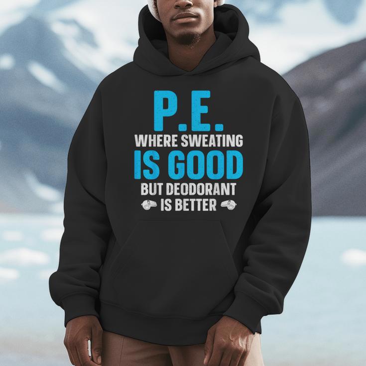 PE Teacher Art For Men Women Gym Teacher Appreciation Men Hoodie, Pe Teacher Gifts, funny design PE Teacher Art For Men Women Gym Teacher Appreciation Men Hoodie, Pe Teacher Gifts, funny design