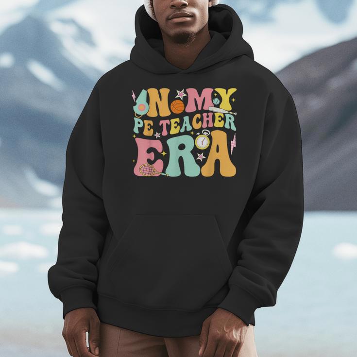 In My Physical Education Era PE Teacher Women Men Men Hoodie, Pe Teacher Gifts, funny design In My Physical Education Era PE Teacher Women Men Men Hoodie, Pe Teacher Gifts, funny design