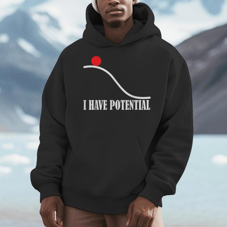 Physics I Have Potential Energy Physics Teacher Men Hoodie, funny design Physics I Have Potential Energy Physics Teacher Men Hoodie, funny design