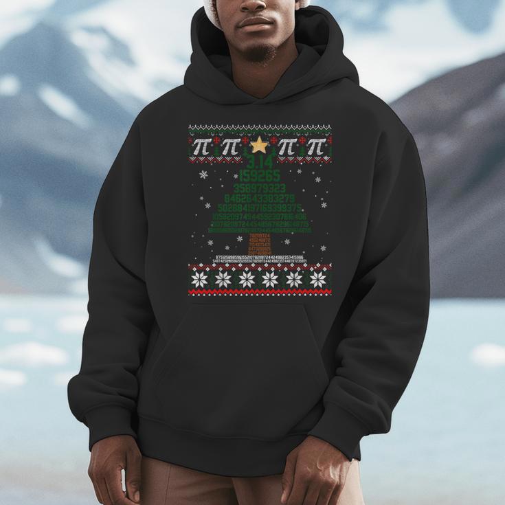 Pi Tree Christmas Math Teacher Ugly Sweater Men Women Kids Men Hoodie, funny design Pi Tree Christmas Math Teacher Ugly Sweater Men Women Kids Men Hoodie, funny design