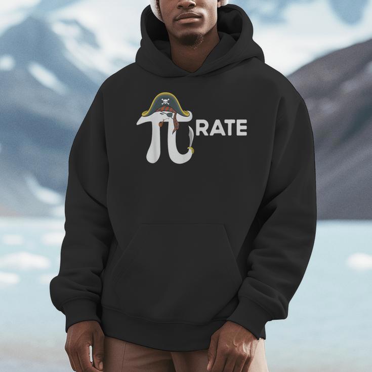 Pirate Pi Math Pie Halloween Costume Teacher Men Women Men Hoodie, funny design