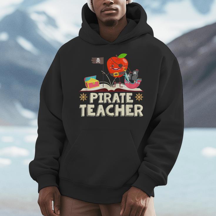 Pirate Teacher Men Women Kids Men Hoodie, funny design Pirate Teacher Men Women Kids Men Hoodie, funny design