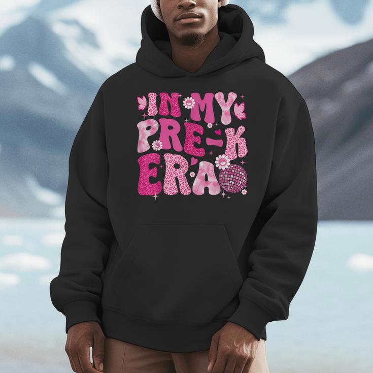 In My Pre-K Era Teachers Women Back To School Kids Girls Men Hoodie, funny design In My Pre-K Era Teachers Women Back To School Kids Girls Men Hoodie, funny design