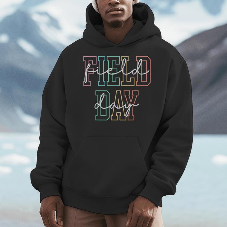 School Field Day Happy Field Day Tee Teacher Life Summer Men Hoodie, funny design School Field Day Happy Field Day Tee Teacher Life Summer Men Hoodie, funny design