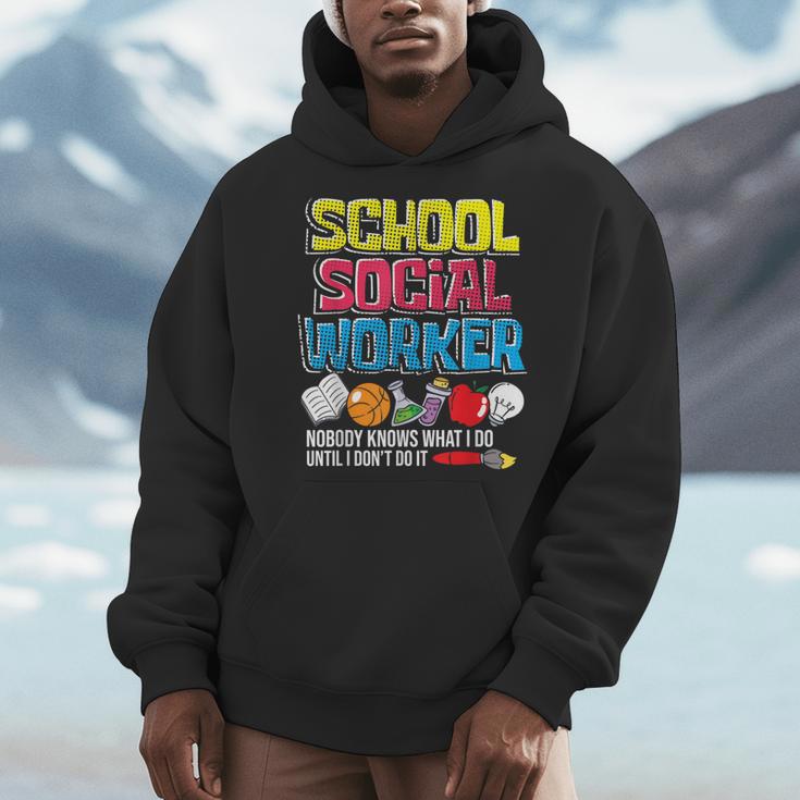 School Social Worker Teacher Caseworker Public Servant LSW Men Hoodie, funny design School Social Worker Teacher Caseworker Public Servant LSW Men Hoodie, funny design