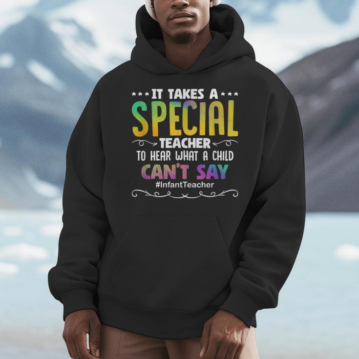 Special Teacher Daycare School Childcare Infant Teacher Men Hoodie, funny design Special Teacher Daycare School Childcare Infant Teacher Men Hoodie, funny design