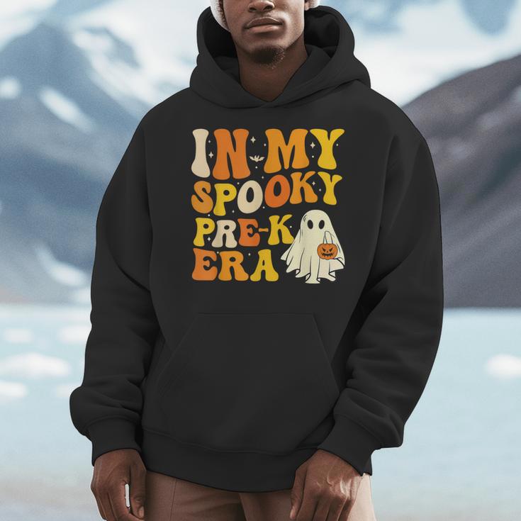 In My Spooky PRE-K Teacher Era Halloween Costume Tee Men Hoodie, funny design In My Spooky PRE-K Teacher Era Halloween Costume Tee Men Hoodie, funny design