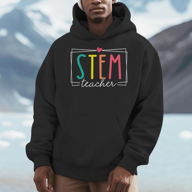 STEM Teacher Science Appreciation Women Back To School Men Hoodie, Science Teacher Gifts, funny design STEM Teacher Science Appreciation Women Back To School Men Hoodie, Science Teacher Gifts, funny design