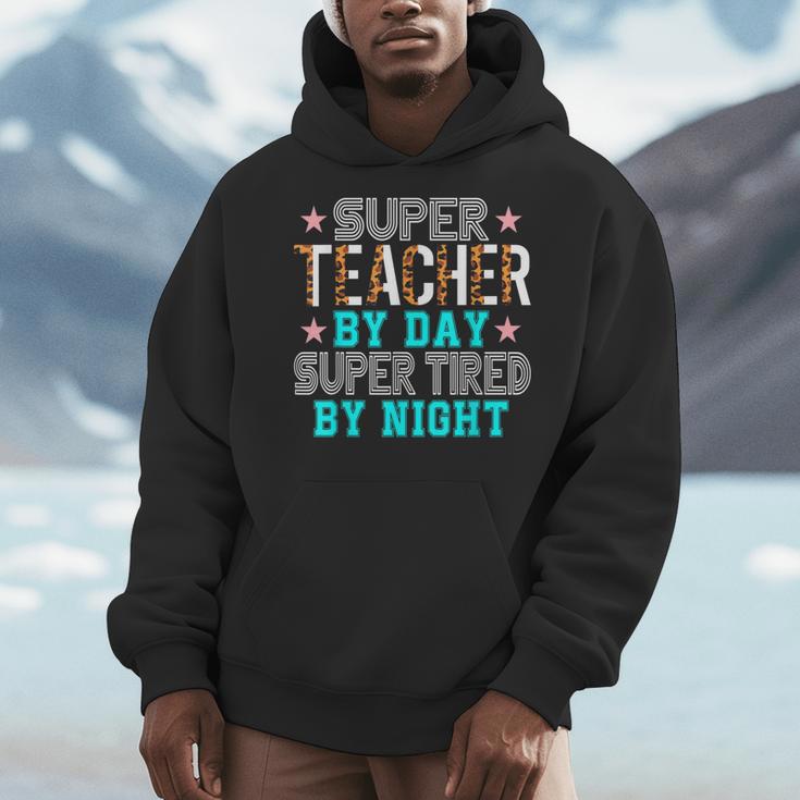 Super Teacher By Day Super Tired By Night Superhero Teacher Men Women Men Hoodie, Super Teacher Gifts, funny design Super Teacher By Day Super Tired By Night Superhero Teacher Men Women Men Hoodie, Super Teacher Gifts, funny design