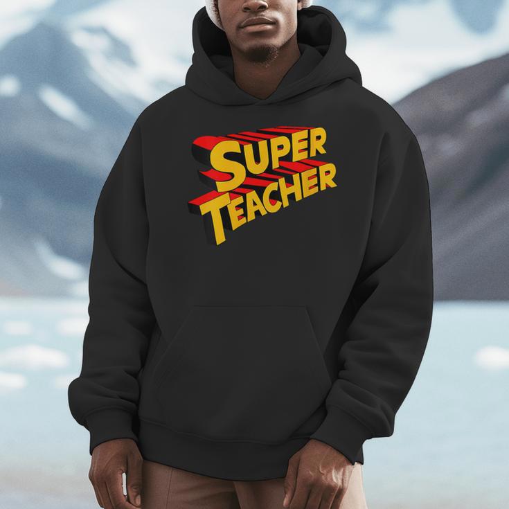 Super Teacher SuperTeacher Men Hoodie, Super Teacher Gifts, funny design Super Teacher SuperTeacher Men Hoodie, Super Teacher Gifts, funny design