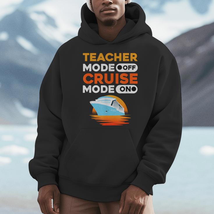 Teacher Cruise Shirt Cruise Mode Men Women Men Hoodie, funny design Teacher Cruise Shirt Cruise Mode Men Women Men Hoodie, funny design