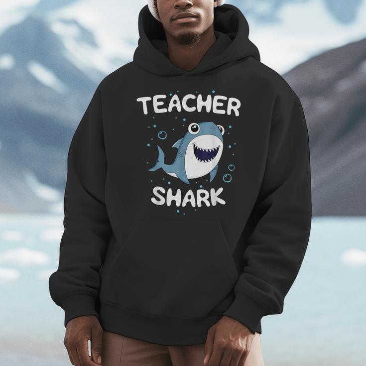 Teacher Shark Teaching Back To School Kindergarten Men Hoodie, funny design Teacher Shark Teaching Back To School Kindergarten Men Hoodie, funny design