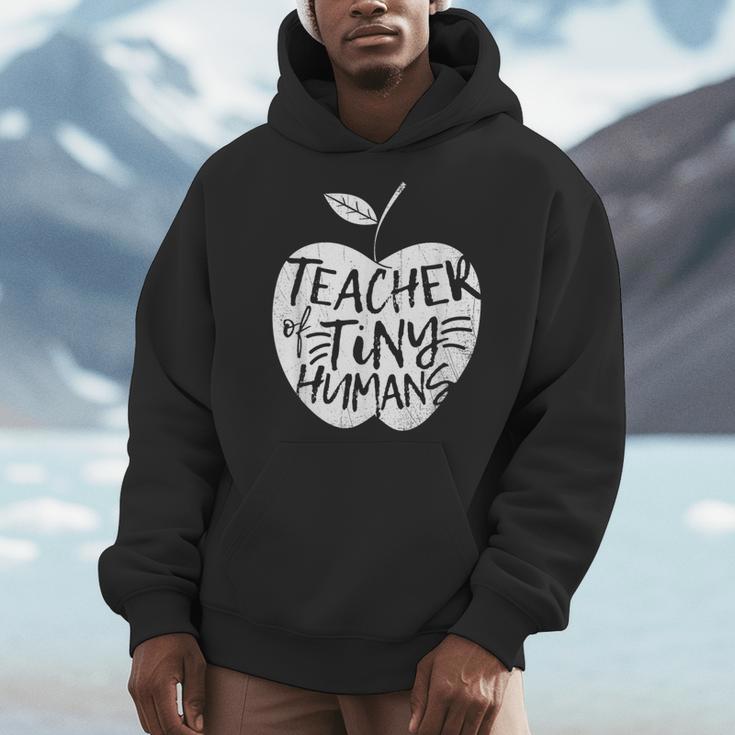 Teacher Of Tiny Humans Preschool Kindergarten Teacher Men Hoodie, funny design Teacher Of Tiny Humans Preschool Kindergarten Teacher Men Hoodie, funny design