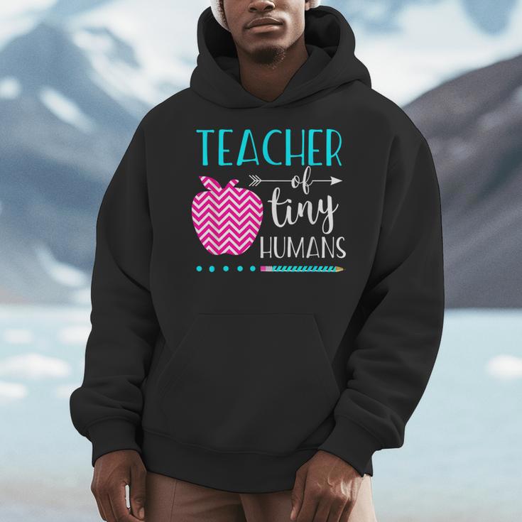 Teacher Of Tiny Humans Preschool Pre K Kindergarten Teacher Men Hoodie, funny design Teacher Of Tiny Humans Preschool Pre K Kindergarten Teacher Men Hoodie, funny design