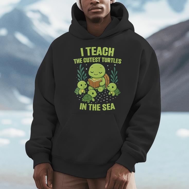 Teachers Day Men Hoodie, funny design