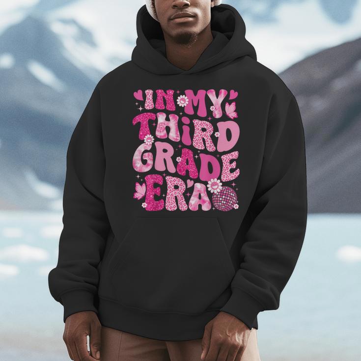 In My Third Grade Era Teachers Women Back To School Girls Men Hoodie, funny design In My Third Grade Era Teachers Women Back To School Girls Men Hoodie, funny design