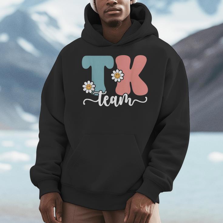 TK Team Back To School Teachers Students Team TK Men Hoodie, funny design TK Team Back To School Teachers Students Team TK Men Hoodie, funny design