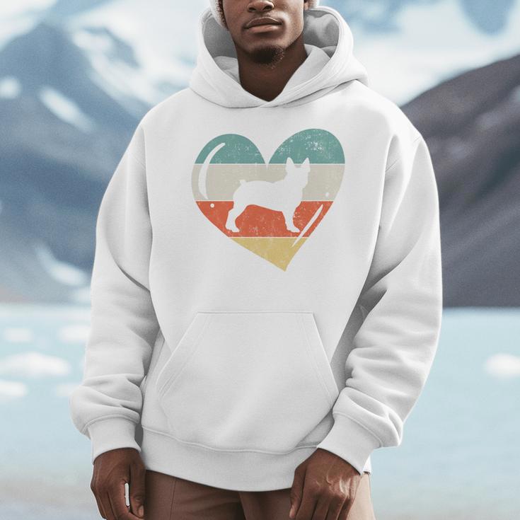 Boston Terrier Men Hoodie, funny design