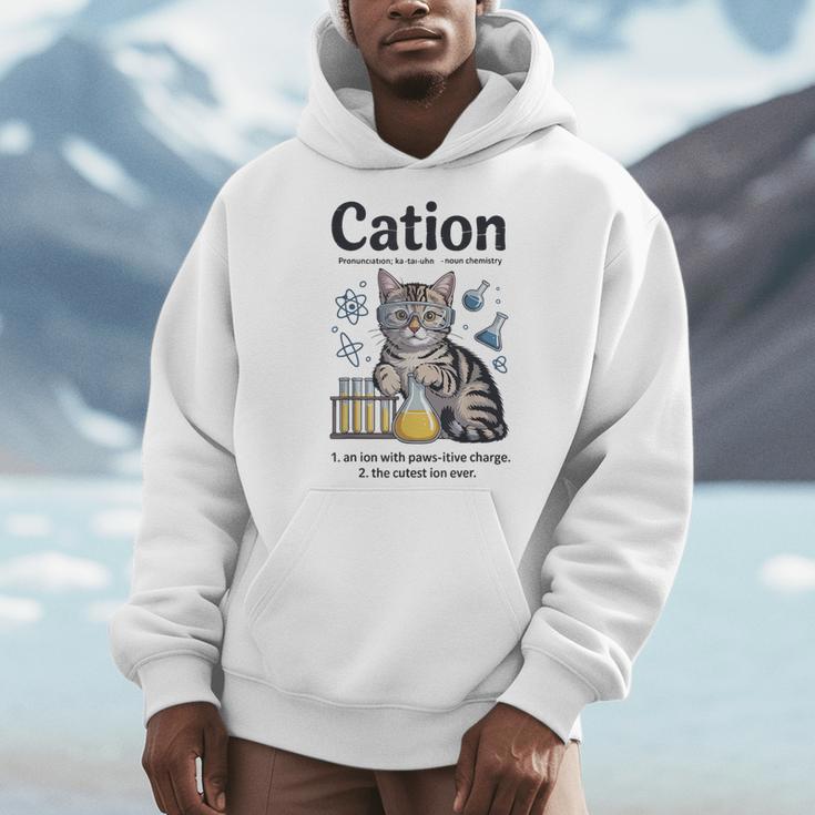 Cation Shirt Cat Science Chemistry Teacher Chemist Pun Men Hoodie, Science Teacher Gifts, funny design Cation Shirt Cat Science Chemistry Teacher Chemist Pun Men Hoodie, Science Teacher Gifts, funny design