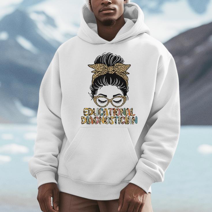 Cute Educational Diagnostician Teacher Appreciation Week Men Women Men Hoodie, funny design Cute Educational Diagnostician Teacher Appreciation Week Men Women Men Hoodie, funny design