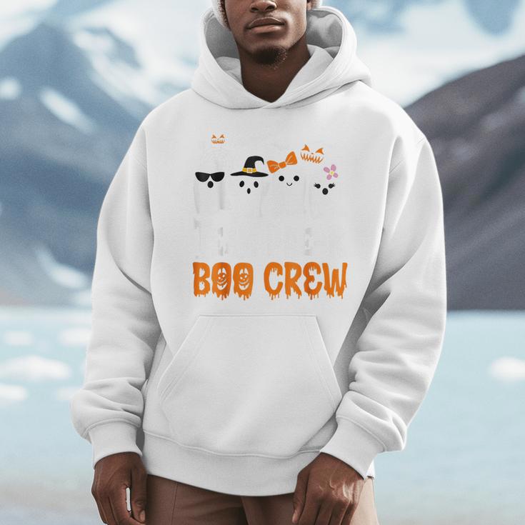 Cute Ghost Team Pre K Boo Crew Halloween Teacher Student Men Hoodie, funny design Cute Ghost Team Pre K Boo Crew Halloween Teacher Student Men Hoodie, funny design