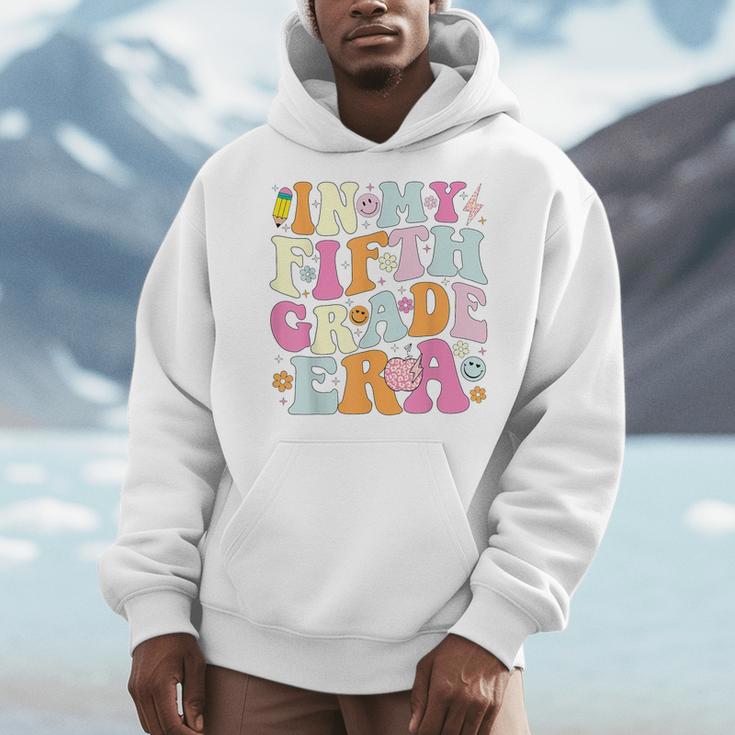 In My Fifth Grade Era 5th Grade Era Teacher Back To School Men Hoodie, funny design In My Fifth Grade Era 5th Grade Era Teacher Back To School Men Hoodie, funny design