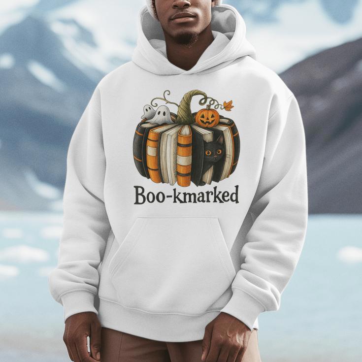 Fun Fall Book Lover Cute Teacher Student Halloween Men Hoodie, funny design Fun Fall Book Lover Cute Teacher Student Halloween Men Hoodie, funny design
