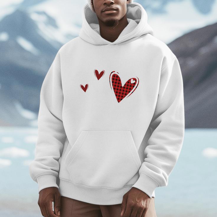 Kindergarten Has My Heart Buffalo Print Teacher Valentine Men Hoodie, funny design Kindergarten Has My Heart Buffalo Print Teacher Valentine Men Hoodie, funny design