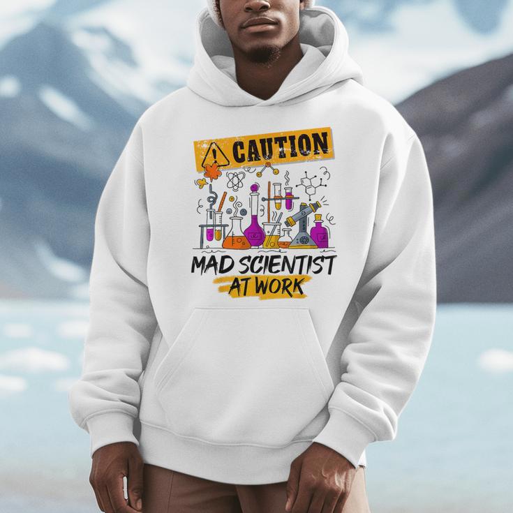 Mad Scientist Halloween Costume Science Teacher Men Hoodie, Science Teacher Gifts, funny design Mad Scientist Halloween Costume Science Teacher Men Hoodie, Science Teacher Gifts, funny design